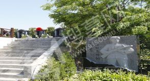 陵园风景图-2
