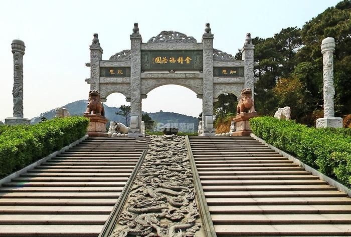 广州金钟永久墓园