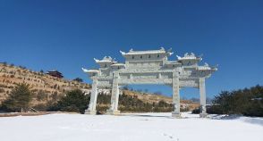 陵园风景图-2