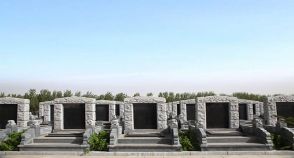 陵园风景图-1